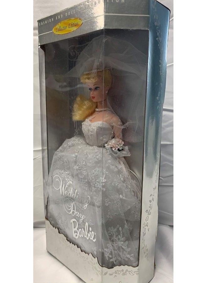 Wedding Day Barbie ~ 1960 Fashion and Doll Reproduction Collection