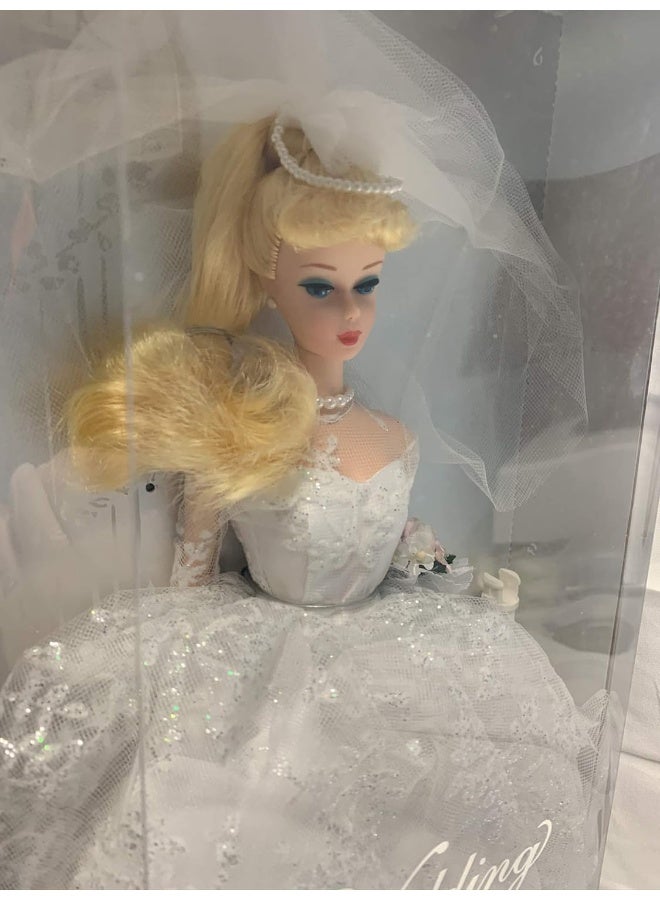 Wedding Day Barbie ~ 1960 Fashion and Doll Reproduction Collection