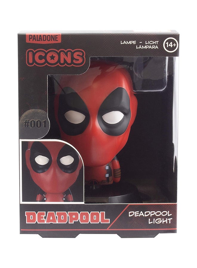 Marvel Deadpool Icon Light