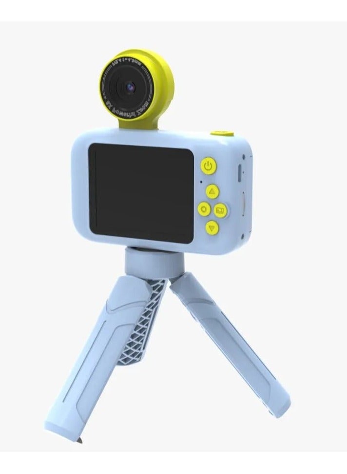 Kids Flip Digital Camera With Tripod Stand and 2.4