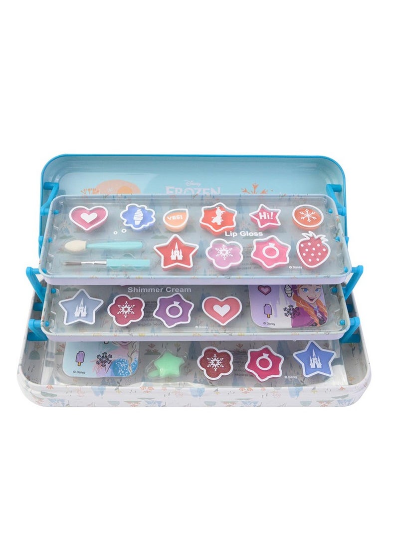 Frozen Artisan Picnic Triple Layer Beauty Tin