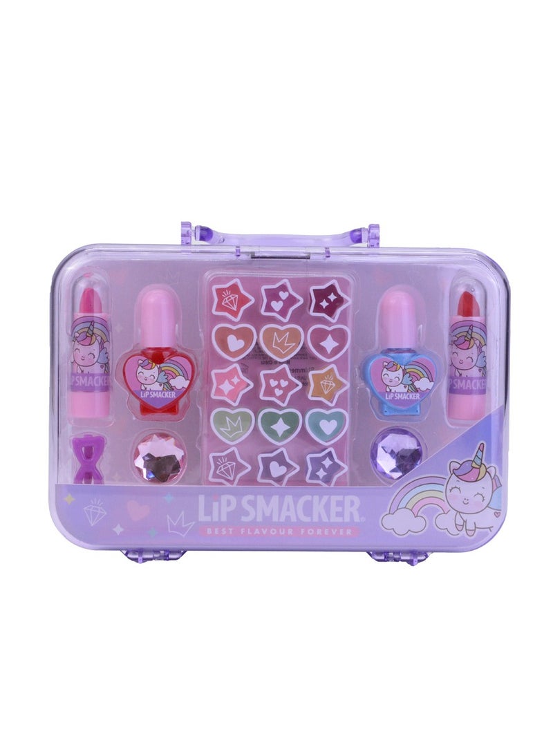 Lip Smacker Mini BeautySet Purple