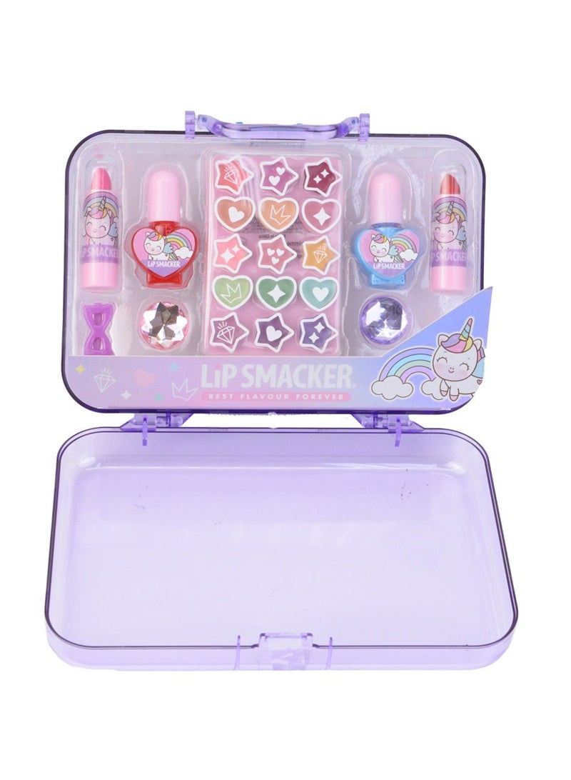 Lip Smacker Mini BeautySet Purple