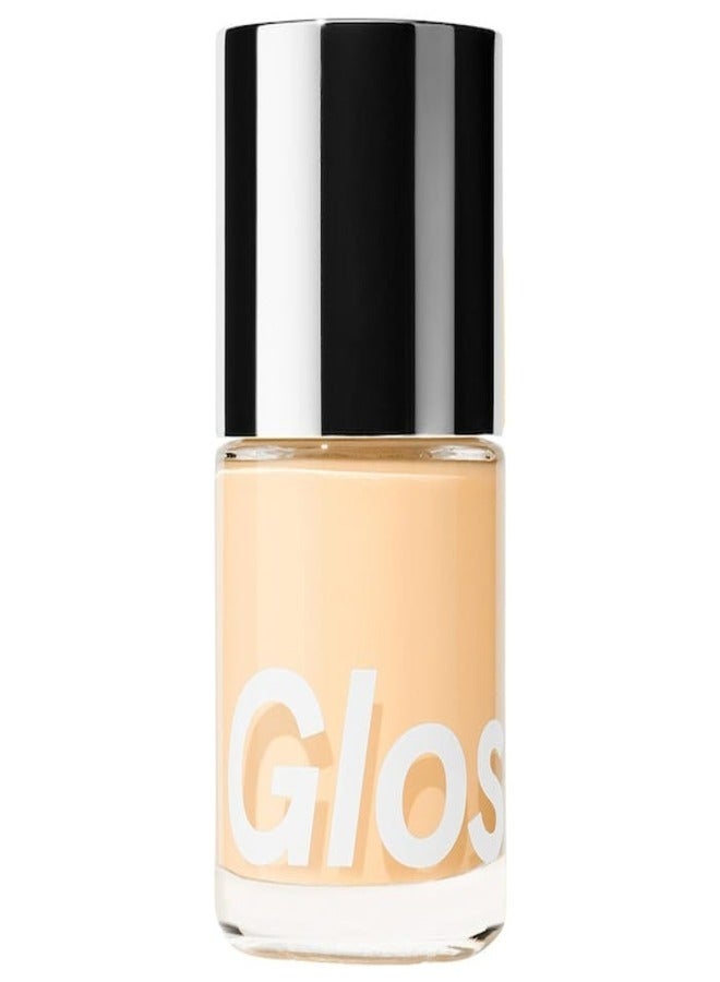 Glossier Stretch Liquid Foundation – Buildable Coverage,     Very Light 3 - yellow base tone 30ml