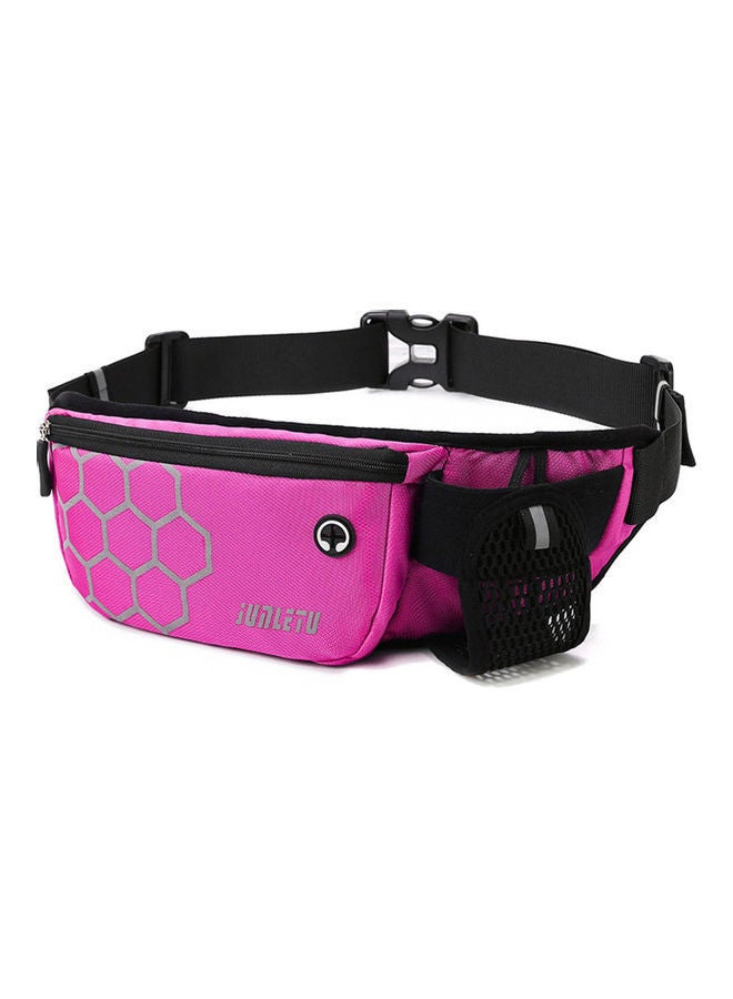 Multifunctional Reflective Sports Waist Belt Bag 38 x 1 10cm