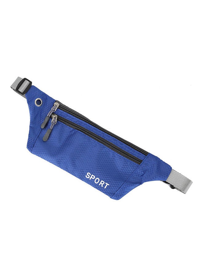 Waist Pouch Sport Belt Bag 13x3x11cm