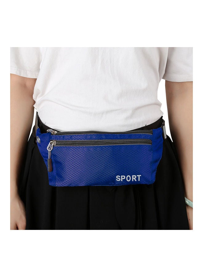 Waist Pouch Sport Belt Bag 13x3x11cm