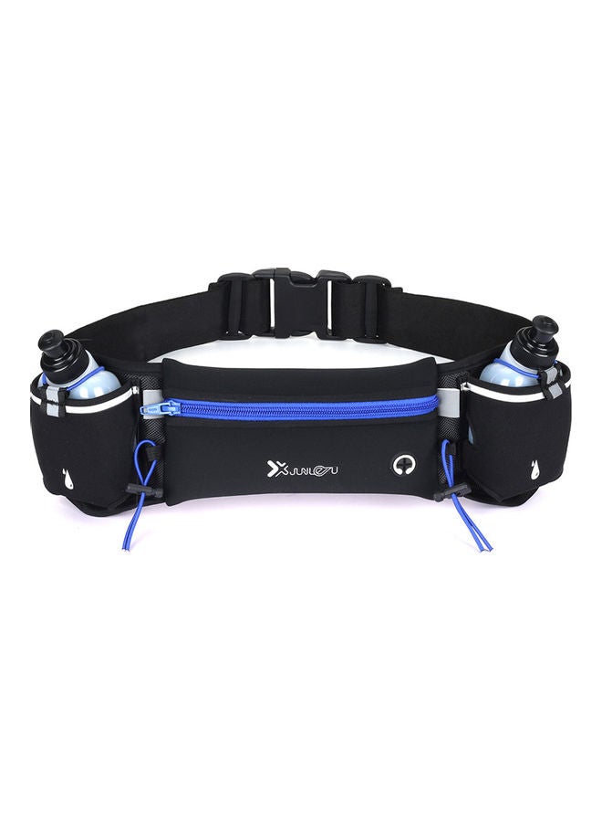 Running Waist Bag With Water Bottle 22 x 3cm