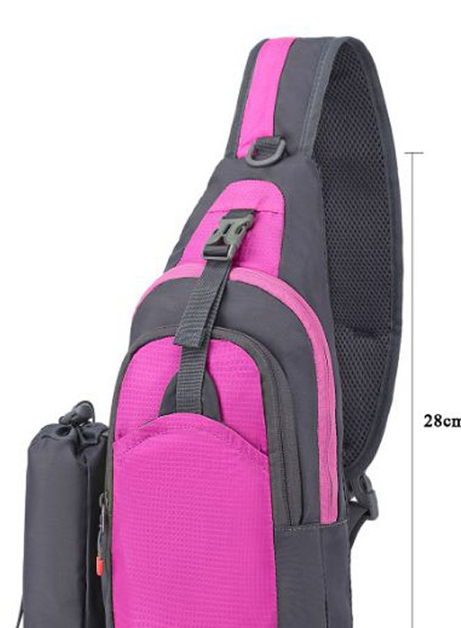 7L Sling Backpack 37.0x24.0x2.0cm