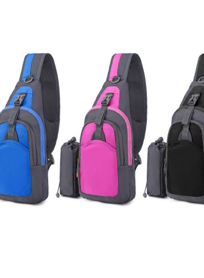 7L Sling Backpack 37.0x24.0x2.0cm