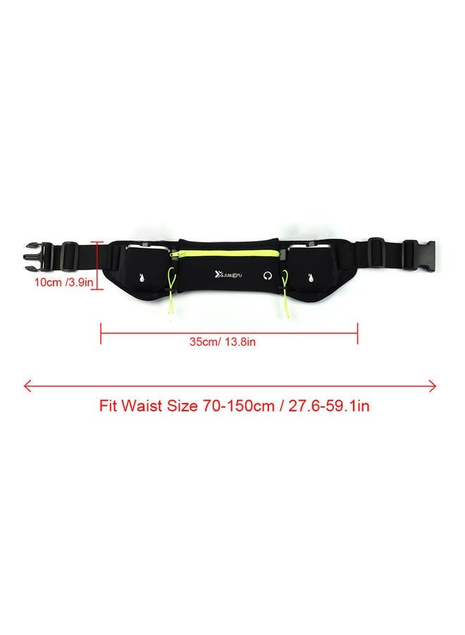 Waist Bag Running Belt 19 x 3cm