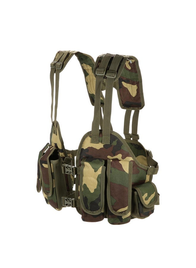 Modular Military Holder Bag