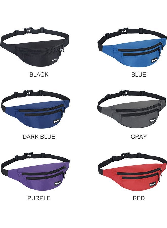 Portable Lightweight Waist Bag 32 x 5cm