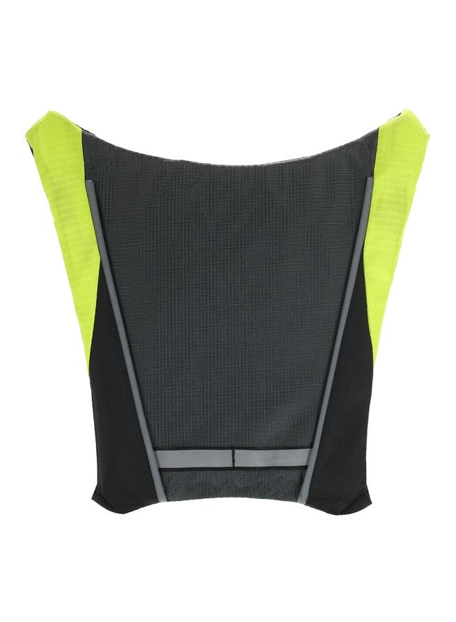 USB Rechargeable Reflective Backpack