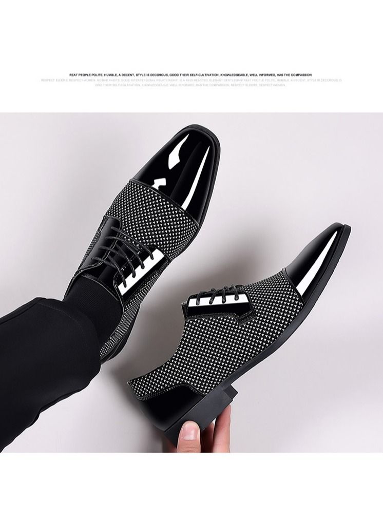 Casual Comfortable Leather Shoes For Men