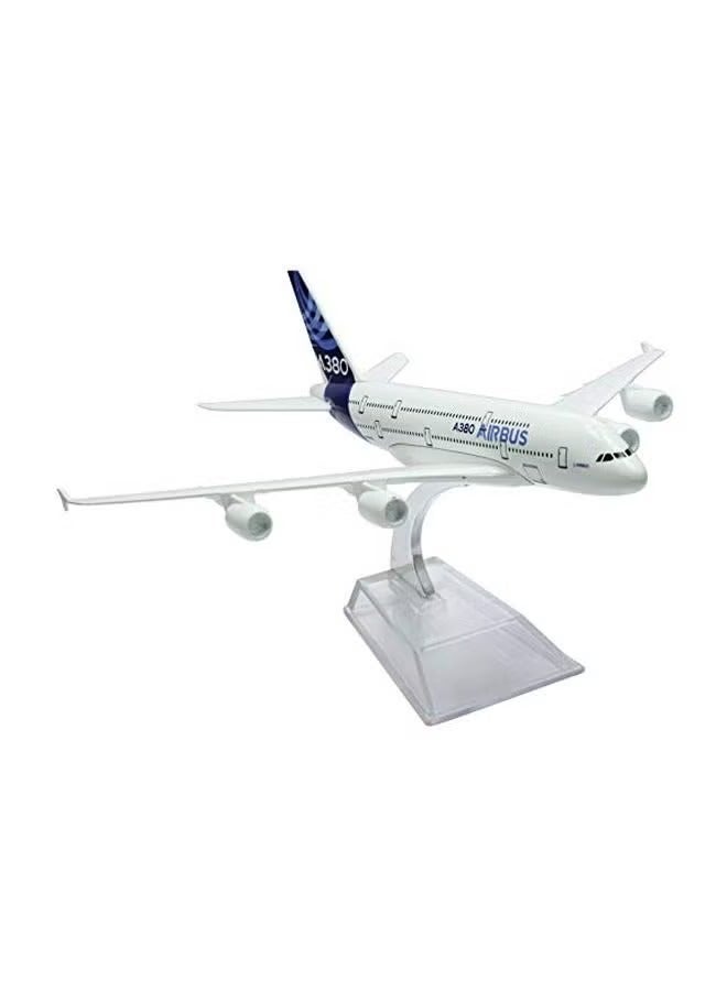 Airbus A380 Metal Model Aircraft 3+ Years