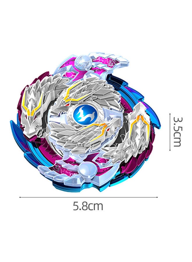 Beyblade Burst Booster B-97 Nightmare  Burst Bey Battle Top Set 21.5x5.1x12.2cm