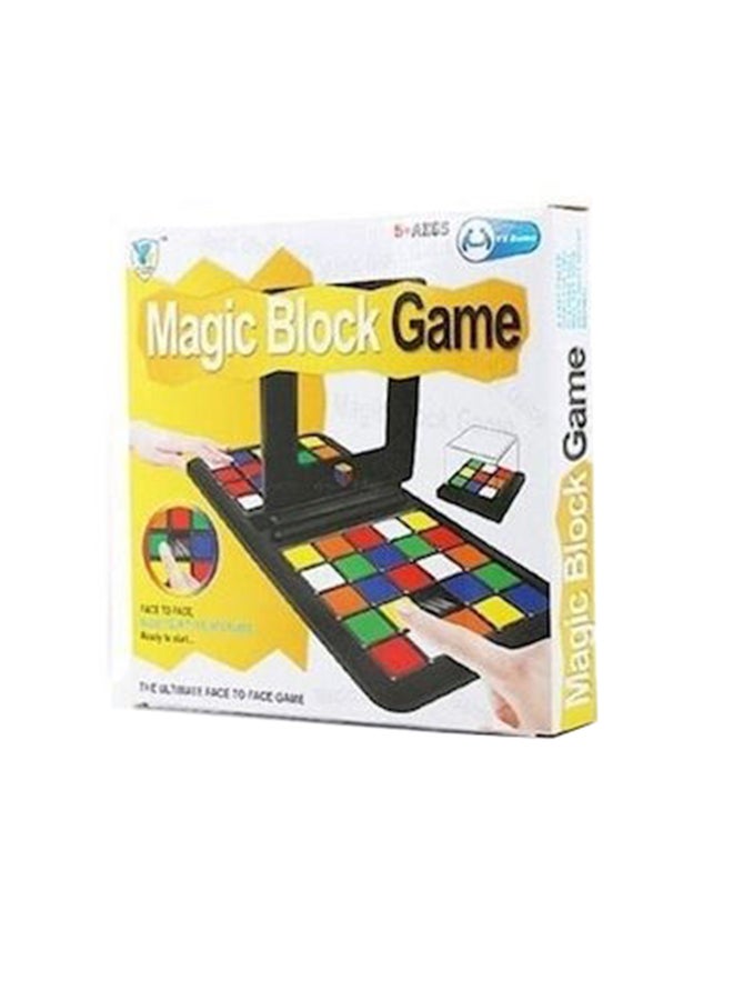 Rubik's Race Magic Moving Square Educational Slide Board Game For Children