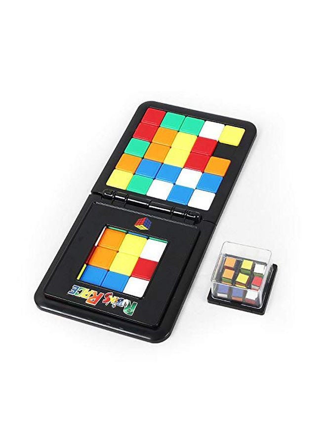 Rubik's Race Magic Moving Square Educational Slide Board Game For Children