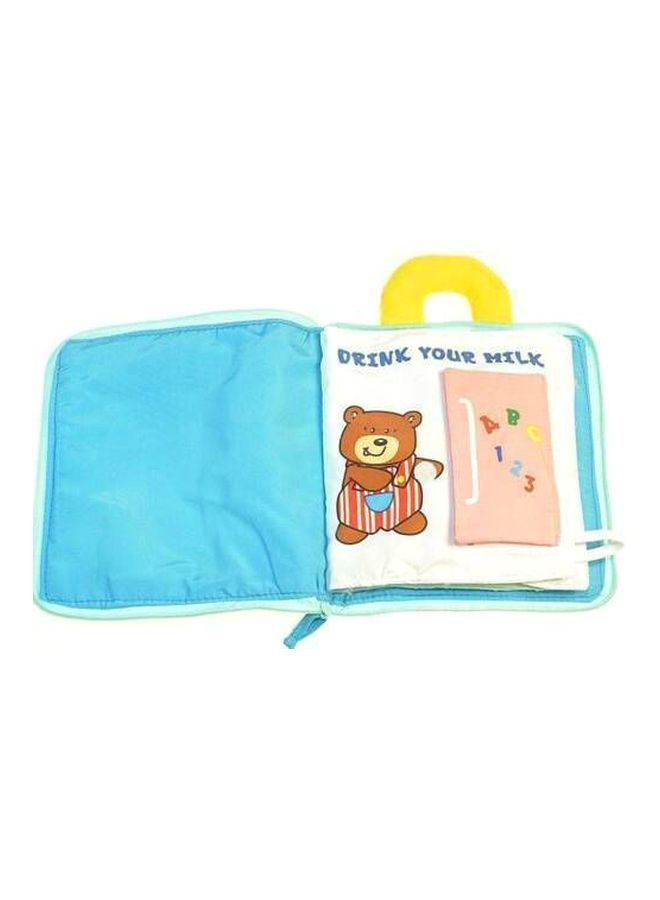 Bear Book Baby Puzzle Toys