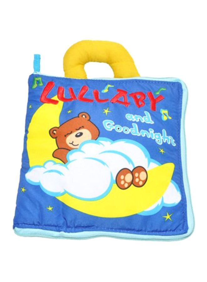 Bear Book Baby Puzzle Toys