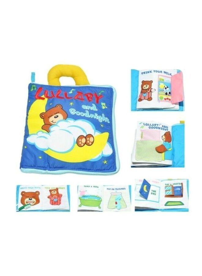 Bear Book Baby Puzzle Toys