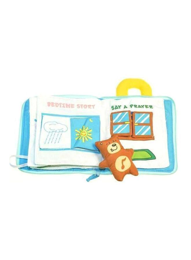 Bear Book Baby Puzzle Toys