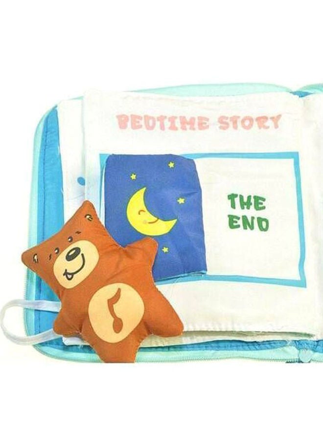 Bear Book Baby Puzzle Toys