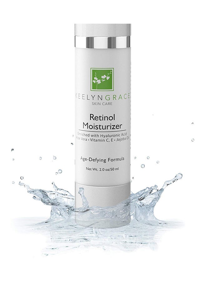 Antiaging Retinol Moisturizer Cream 50ml