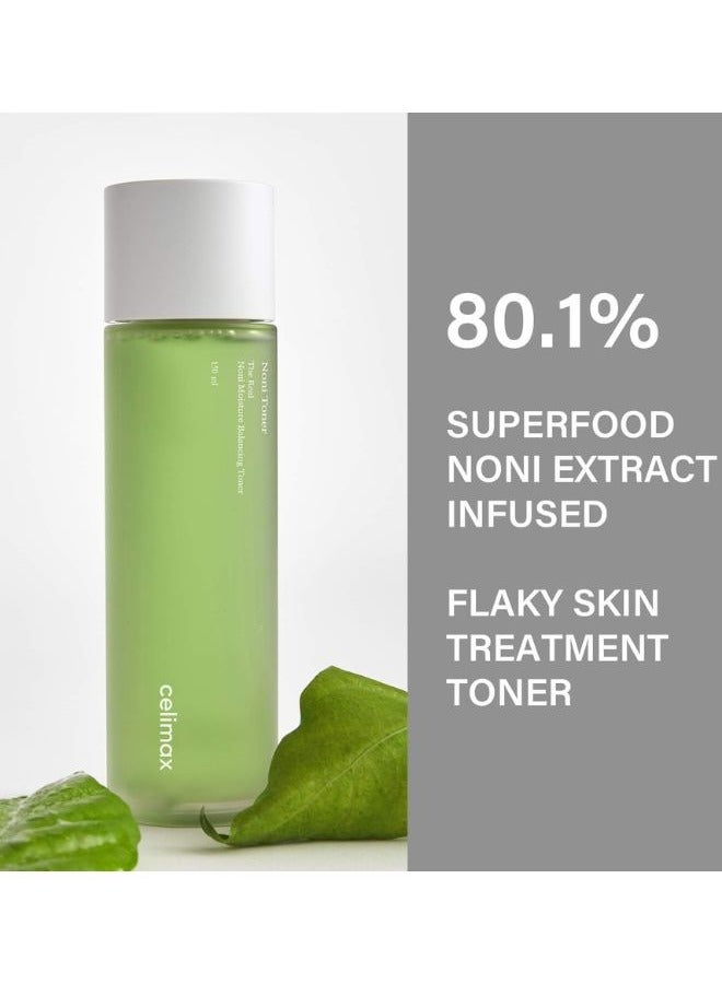 The Real Noni Moisture Balancing Toner 150ml