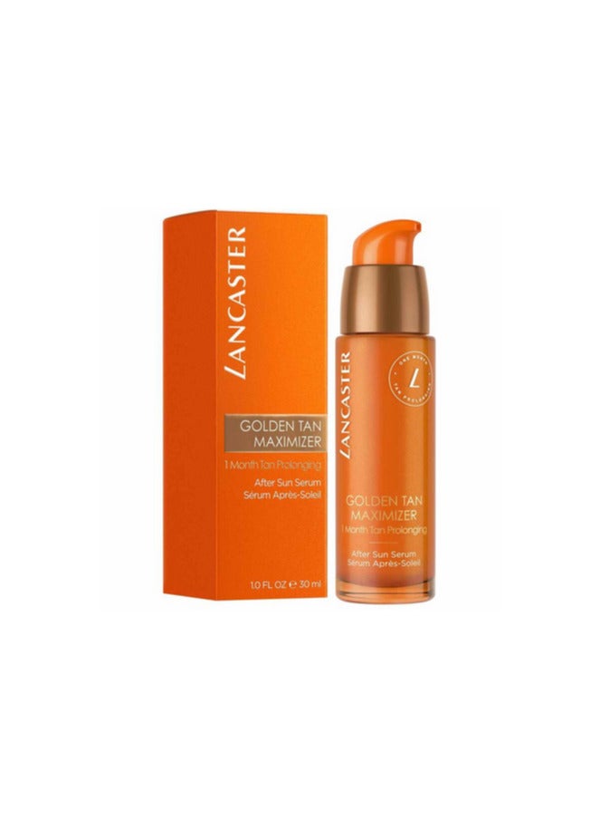 Lancaster GOLDEN TAN MAXIMIZER Serum After Sun