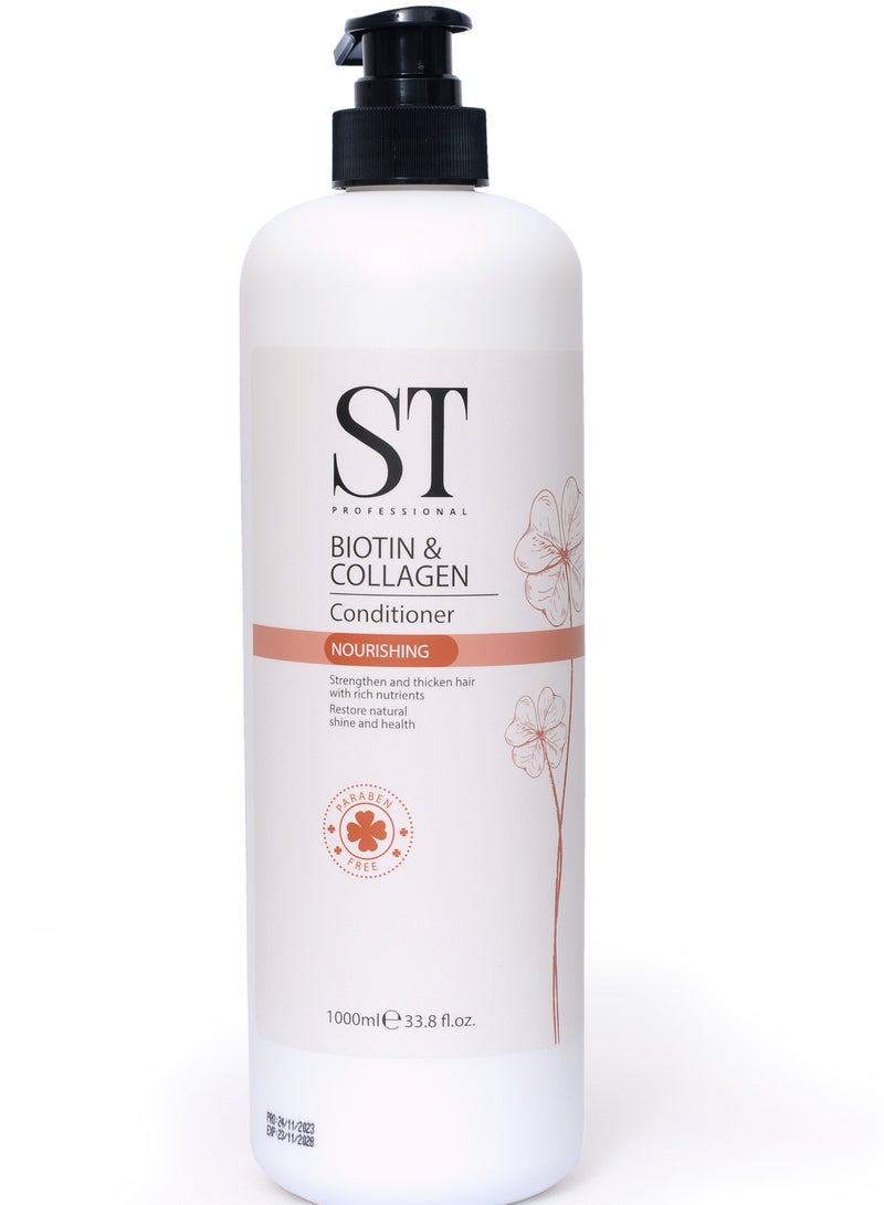 ST Shampoo Conditioner & Mask Kit