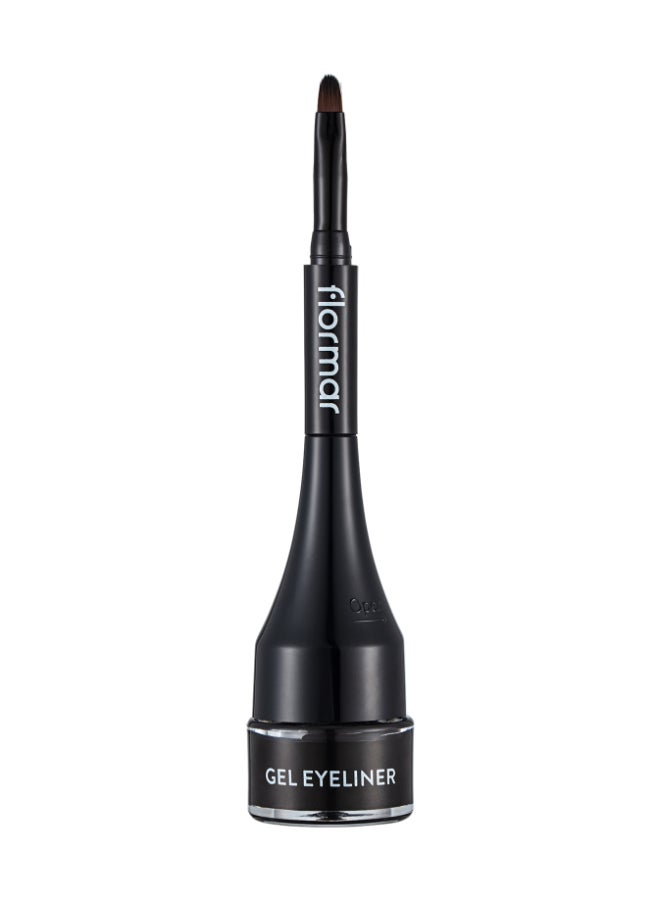 F/M Gel Eyeliner re-formulated - 01 Black