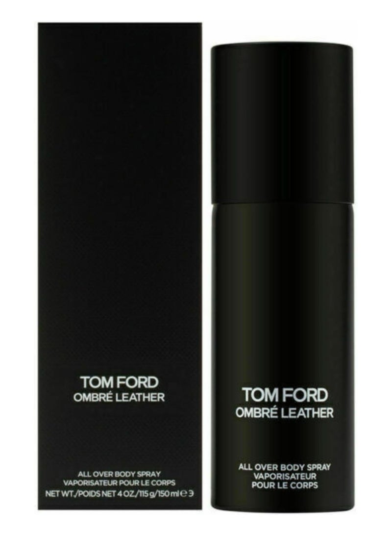 Tom Ford Ombre Leather All Over Body Spray 150ml