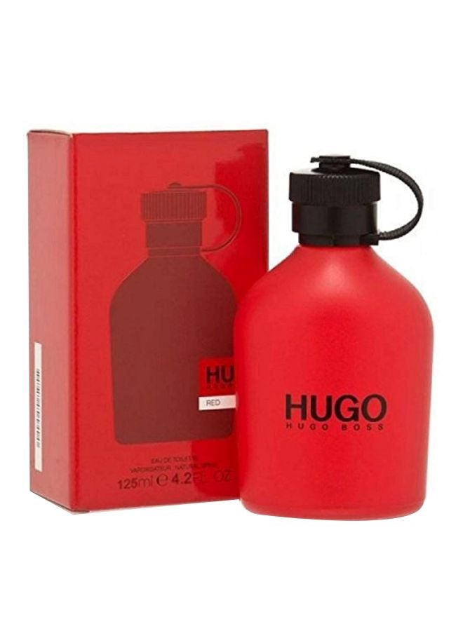 Hugo Red EDT 125ml