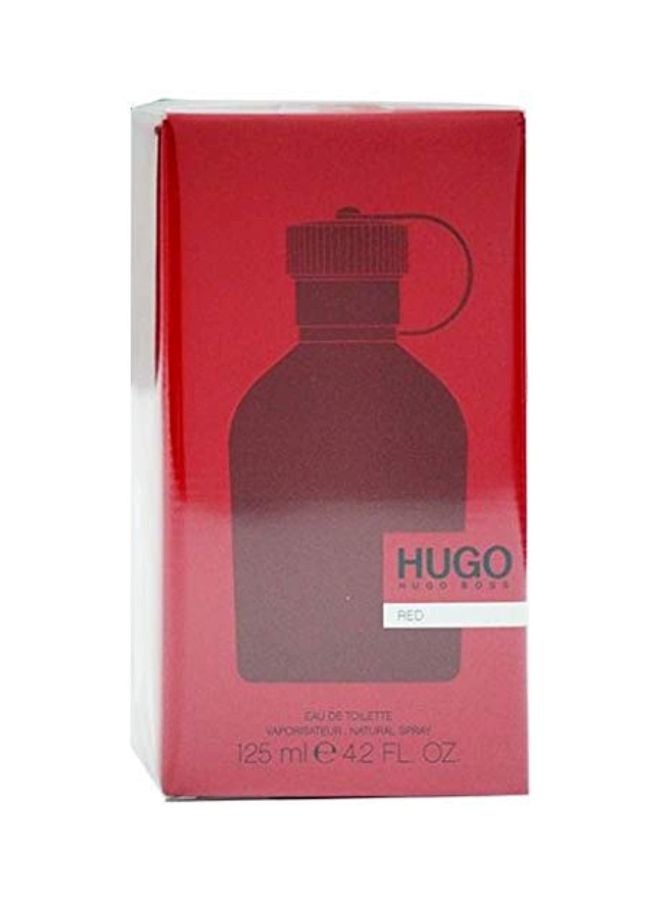 Hugo Red EDT 125ml