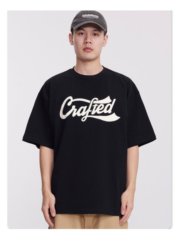 New Fashion Men's Short Sleeves