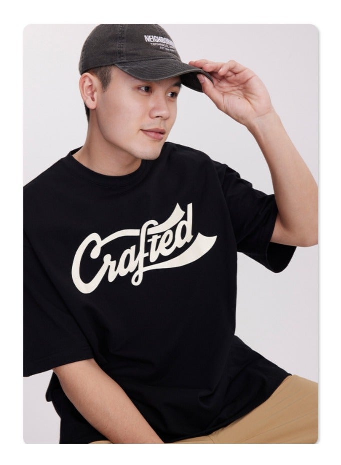 New Fashion Men's Short Sleeves