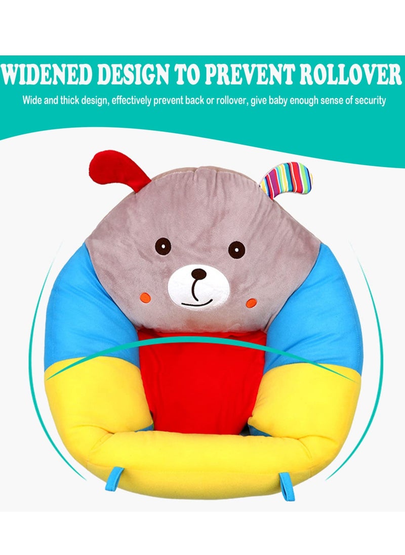 Baby Sofa Learn Sitting Chair Nursery Support Seat Pillow Protector Plush Cushion Infant Sitting Chair Baby Support Seat
