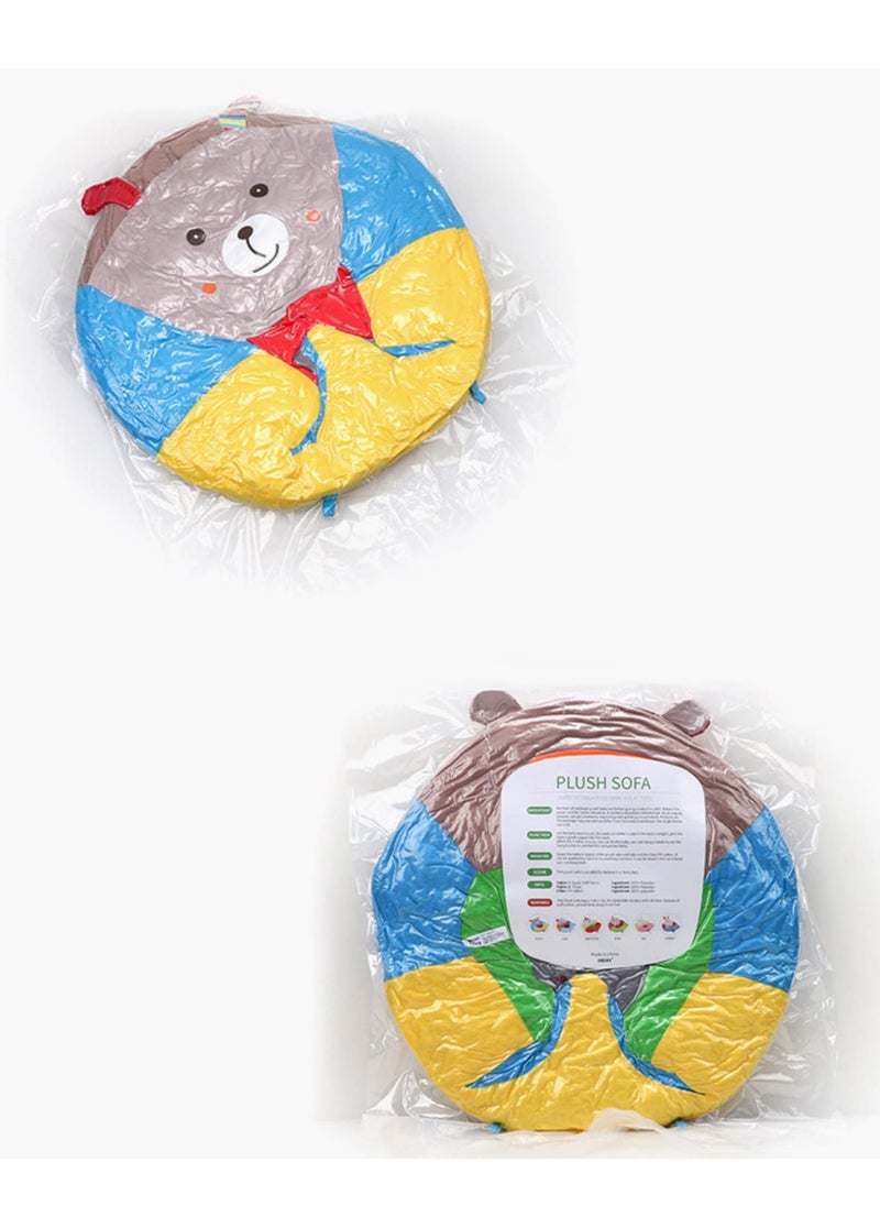 Baby Sofa Learn Sitting Chair Nursery Support Seat Pillow Protector Plush Cushion Infant Sitting Chair Baby Support Seat