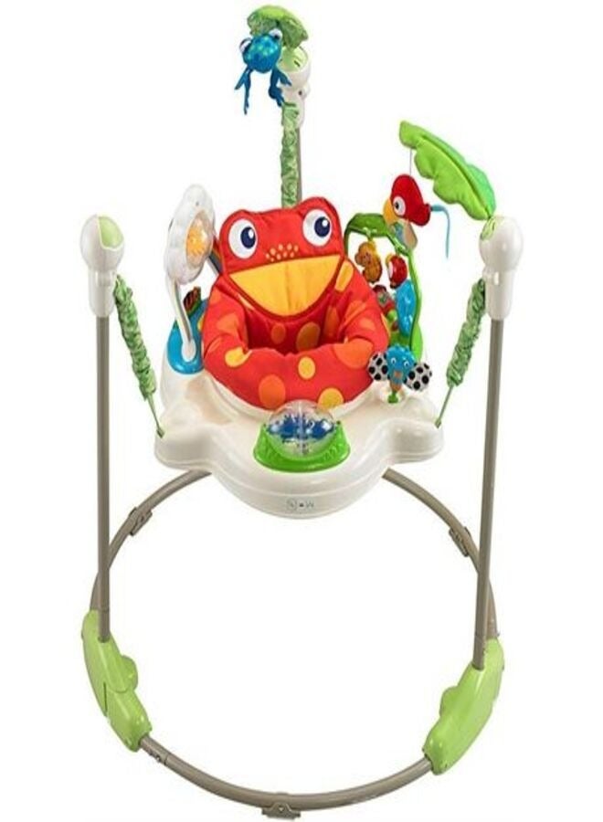 Baby Jumper Walker Bouncer Activity Seat with toys