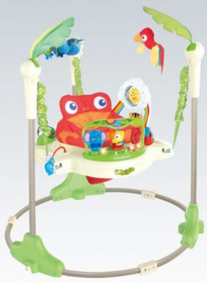 Baby Jumper Walker Bouncer Activity Seat with toys