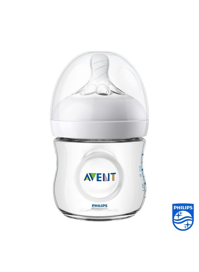 Philips Avent Natural 2.0 Bottle 125Ml Single India Scf030/10 By Fratelli