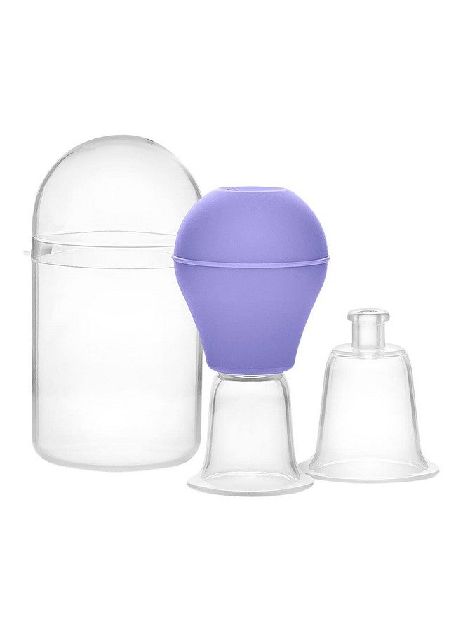 Latch Assist Non-Toxic Nipple Everter With Case For Breastfeeding Mums, Offers Temporary Correction Of Flat Or Inverted Nipples, 2 Size Cones Within The Pack And Hygienic Carry Case