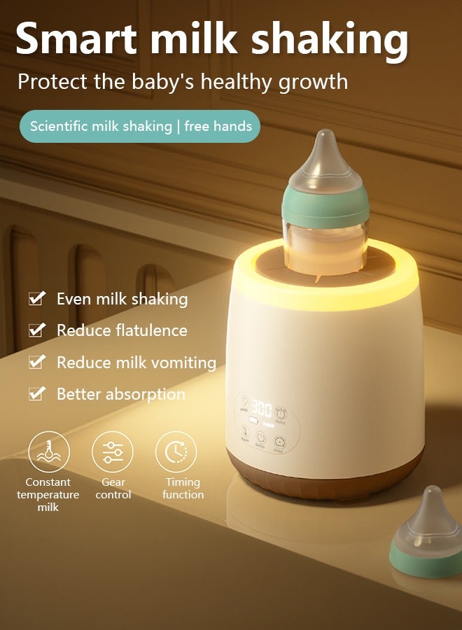 Baby Formula Mixer Automatic USB Charging Portable Constant Temperature Baby Formula Dispenser