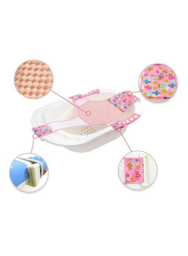 Baby Cross Non-Slip Bath Net