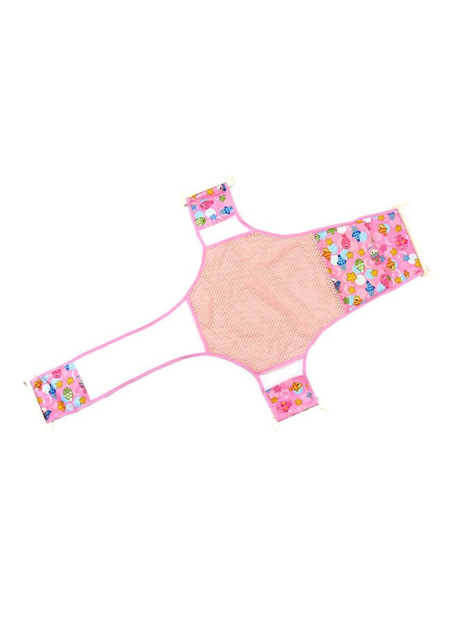 Baby Cross Non-Slip Bath Net