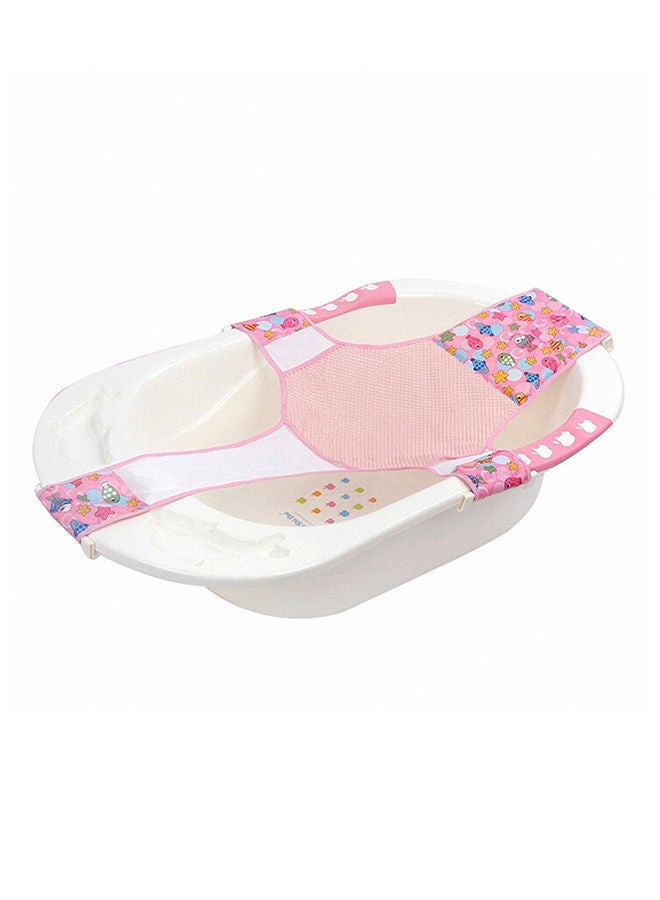 Baby Cross Non-Slip Bath Net