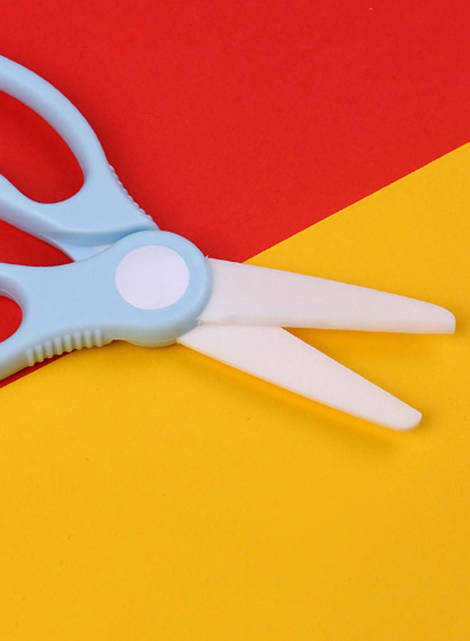 Baby Food Ceramic Scissors