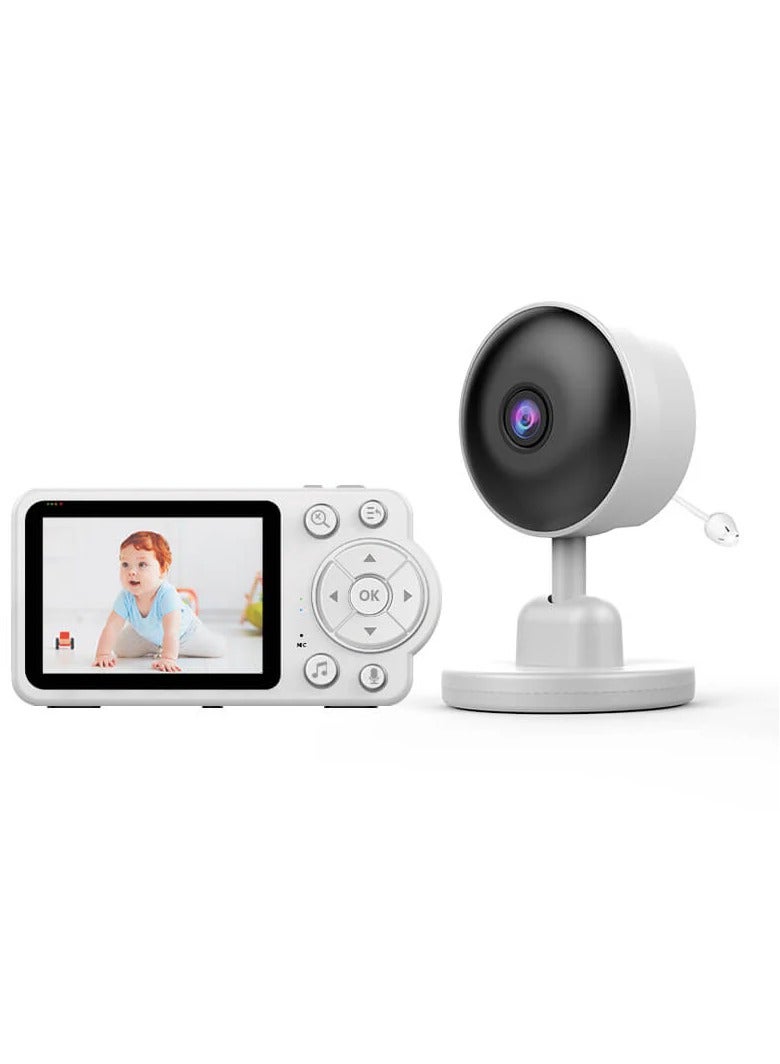 Baby Monitor Camera 2.8 Inch with Rechargeable Battery